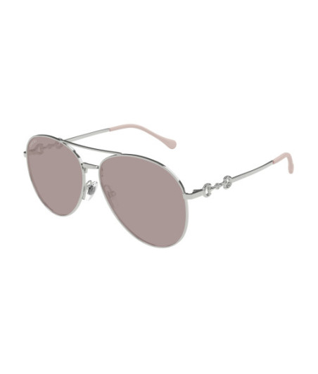 Eyeglasses Gucci GG1698S 005 Silver