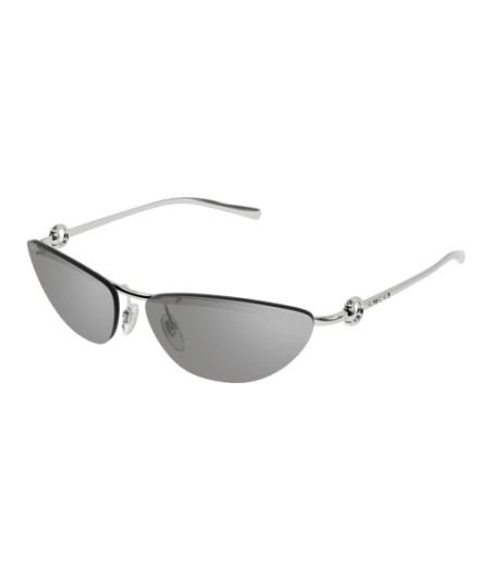 Eyeglasses Gucci GG1701S 002 Silver