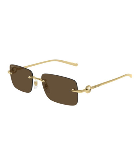 Eyeglasses Gucci GG1703S 004 Gold