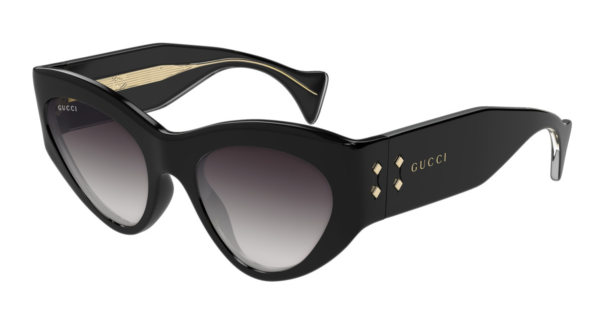 Eyeglasses Gucci GG1704S 001 Black