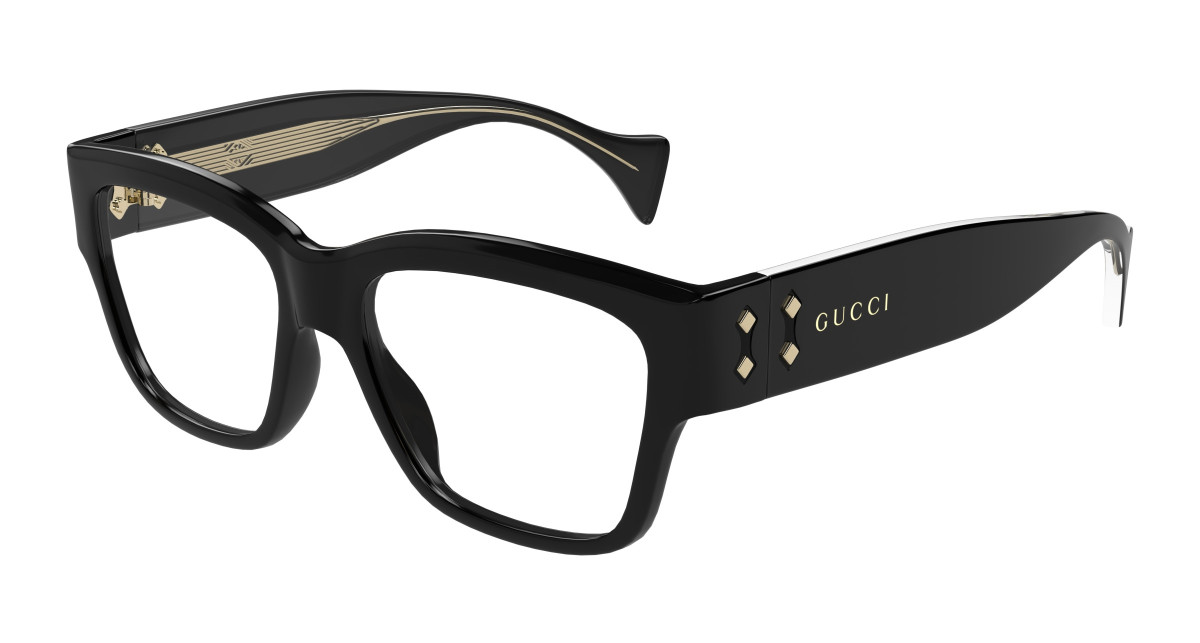 Sunglasses Gucci GG1705O 001 Black