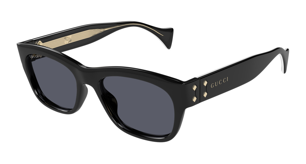 Eyeglasses Gucci GG1706S 001 Black