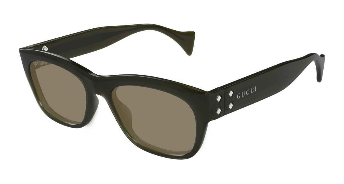 Eyeglasses Gucci GG1706S 003 Green