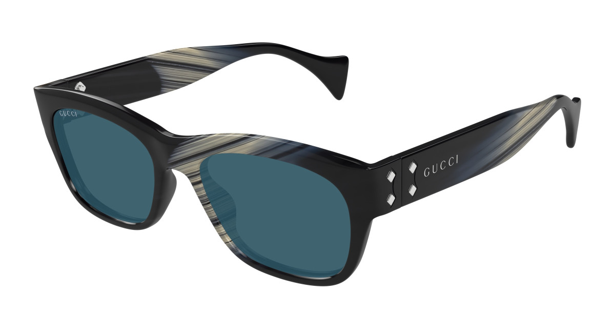 Eyeglasses Gucci GG1706S 004 Black