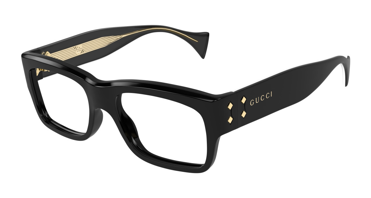 Sunglasses Gucci GG1707O 001 Black