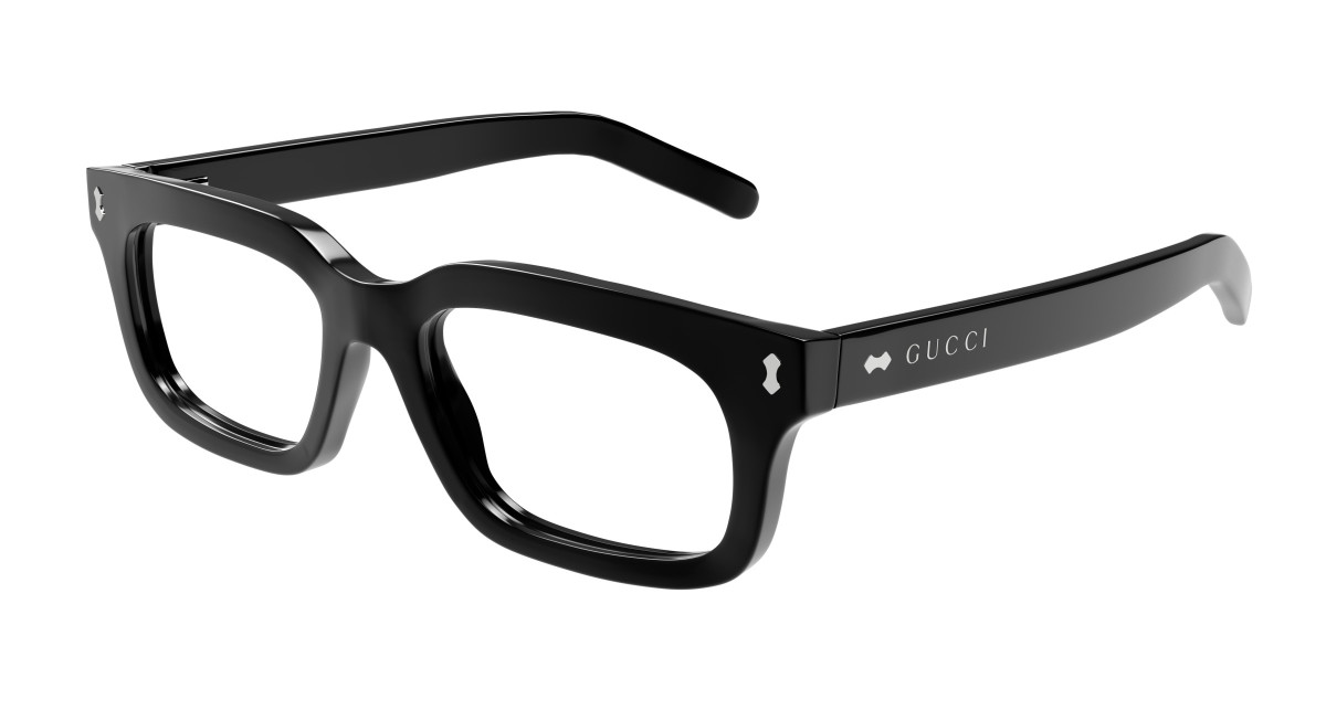 Eyeglasses Gucci GG1711S 001 Black