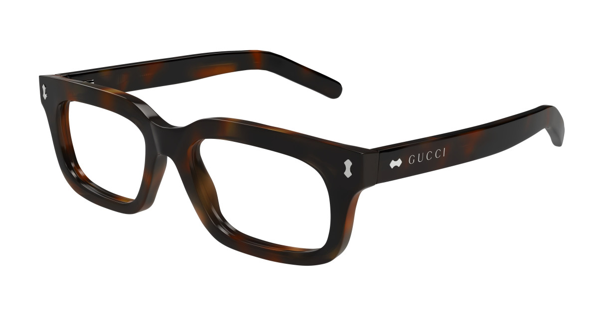 Eyeglasses Gucci GG1711S 002 Havana