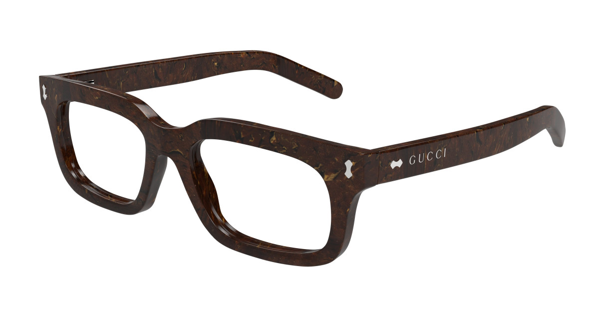 Eyeglasses Gucci GG1711S 003 Brown