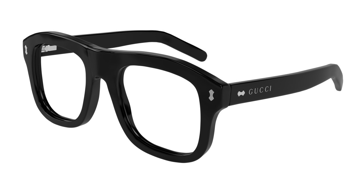 Eyeglasses Gucci GG1712S 001 Black