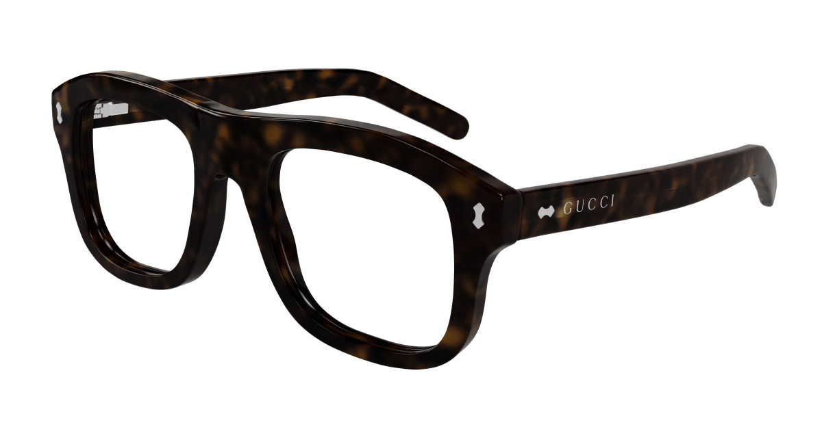 Eyeglasses Gucci GG1712S 002 Havana