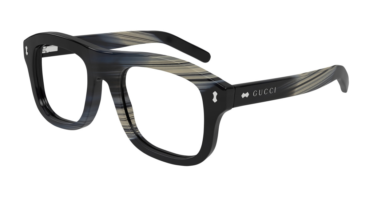 Eyeglasses Gucci GG1712S 003 Black