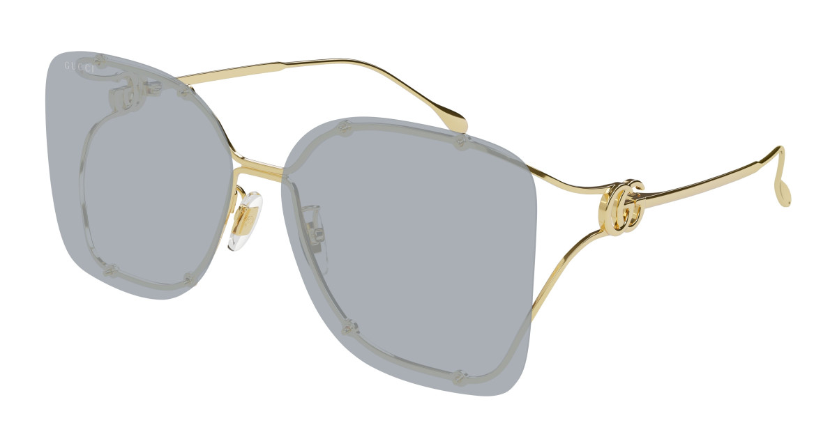 Eyeglasses Gucci GG1713SA 001 Gold