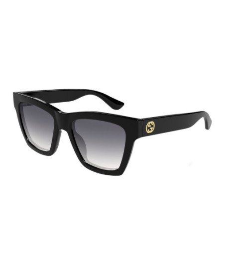 Eyeglasses Gucci GG1714S 001 Black