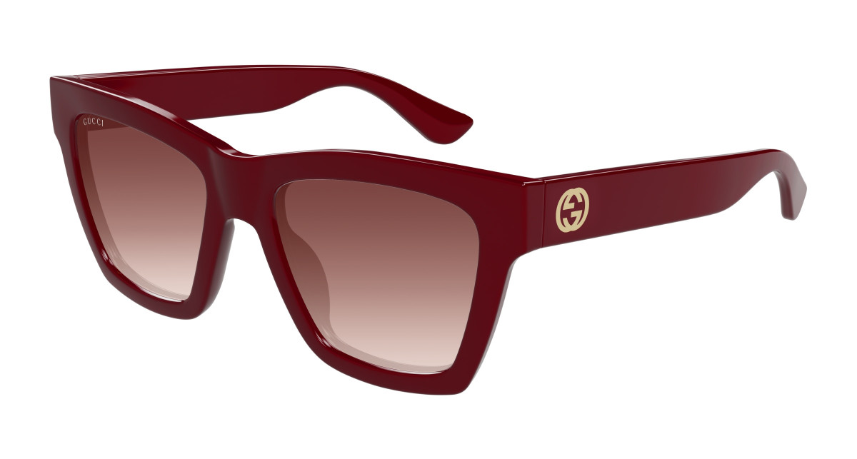 Eyeglasses Gucci GG1714S 003 Burgundy