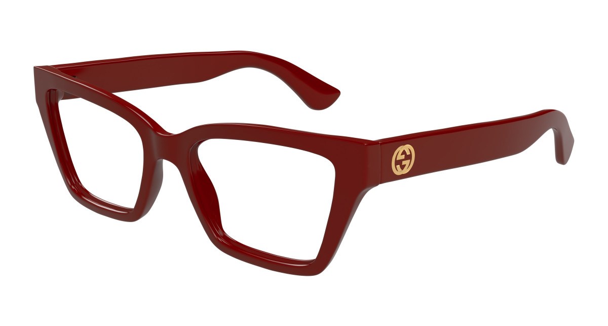 Sunglasses Gucci GG1715O 003 Burgundy