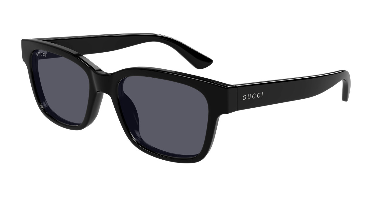 Eyeglasses Gucci GG1716S 001 Black