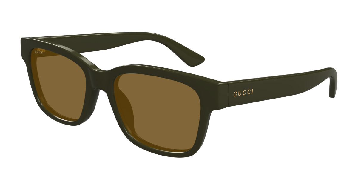 Eyeglasses Gucci GG1716S 004 Green