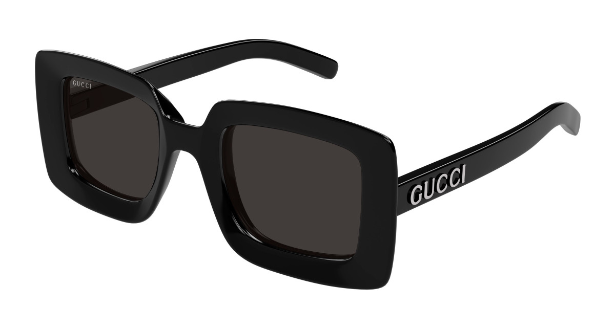 Eyeglasses Gucci GG1718S 001 Black