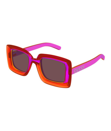 Eyeglasses Gucci GG1718S 004 Fuchsia