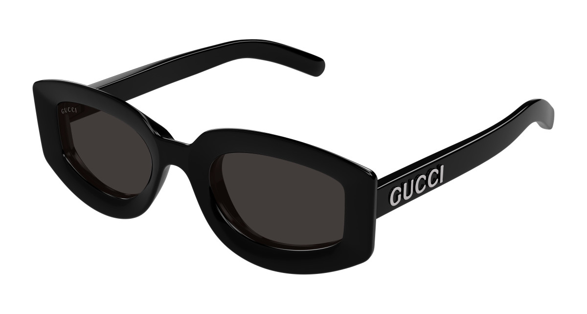 Eyeglasses Gucci GG1719S 001 Black