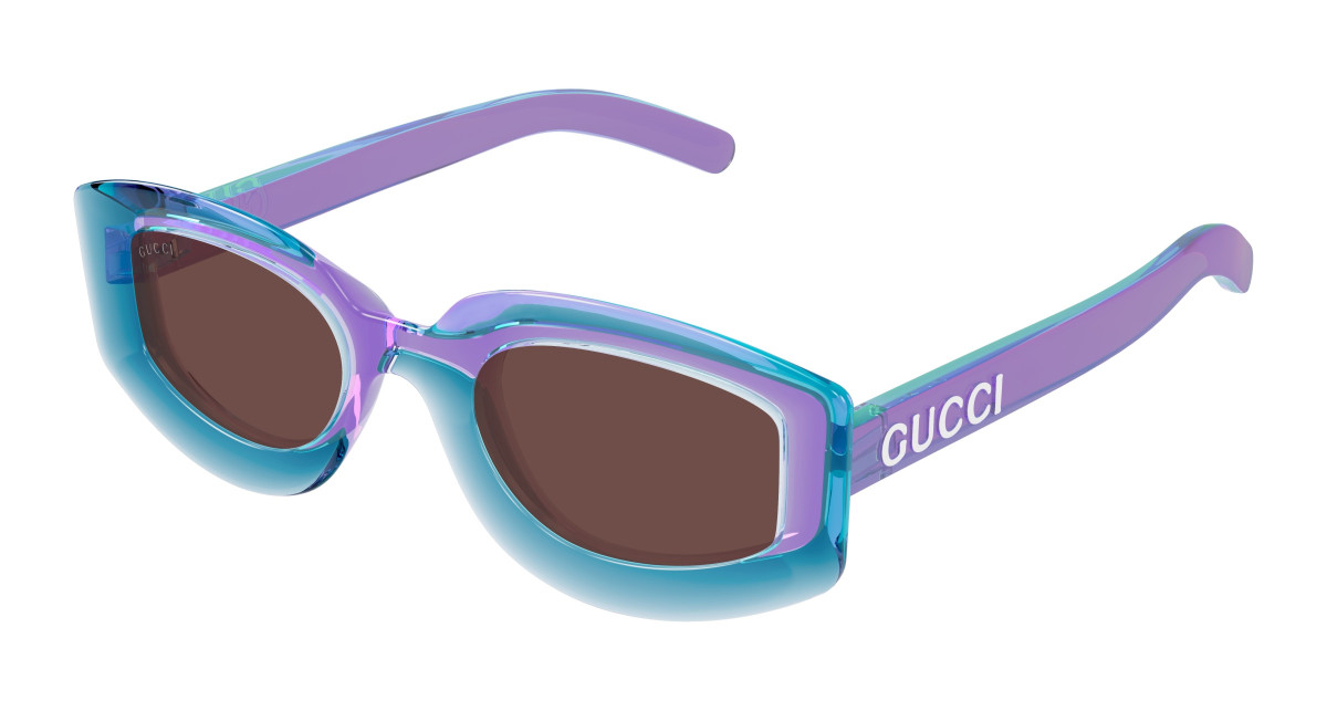 Eyeglasses Gucci GG1719S 003 Violet