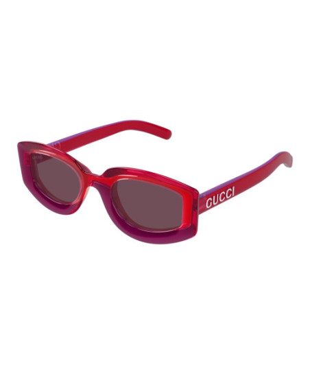 Eyeglasses Gucci GG1719S 004 Red