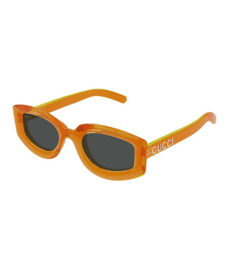 Eyeglasses Gucci GG1719S 005 Orange