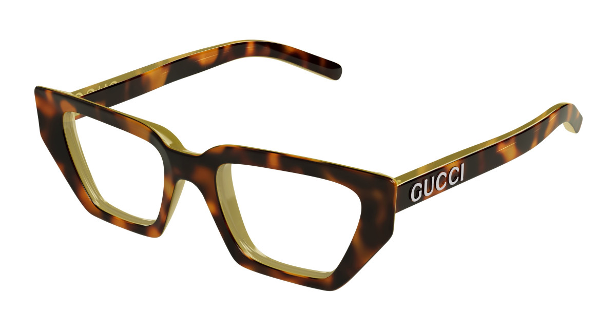 Sunglasses Gucci GG1720O 002 Havana