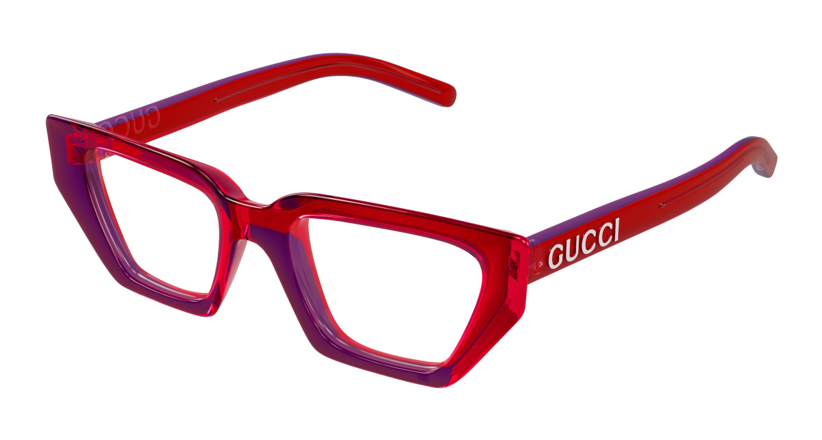 Sunglasses Gucci GG1720O 004 Red