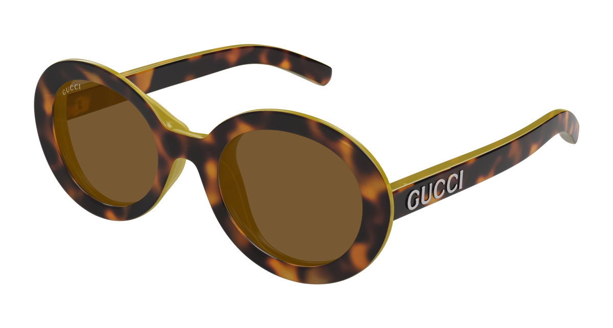 Eyeglasses Gucci GG1722SA 002 Havana