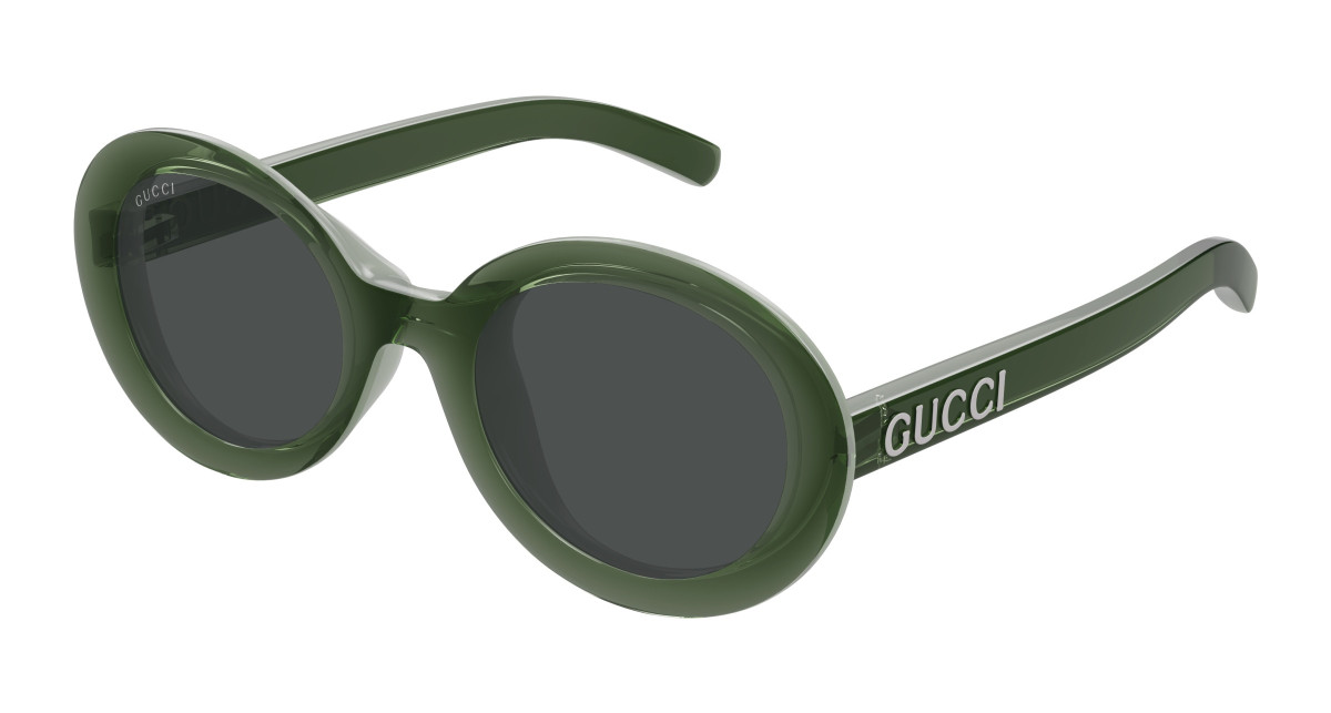 Eyeglasses Gucci GG1722SA 005 Green