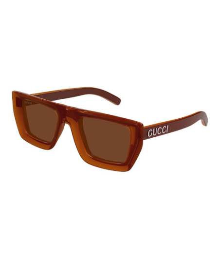 Eyeglasses Gucci GG1723S 002 Brown