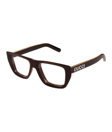 Sunglasses Gucci GG1724O 002 Brown