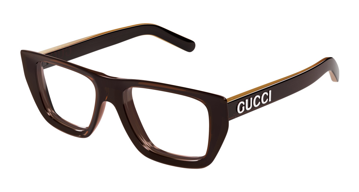 Sunglasses Gucci GG1724O 002 Brown