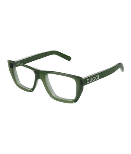 Sunglasses Gucci GG1724O 004 Green