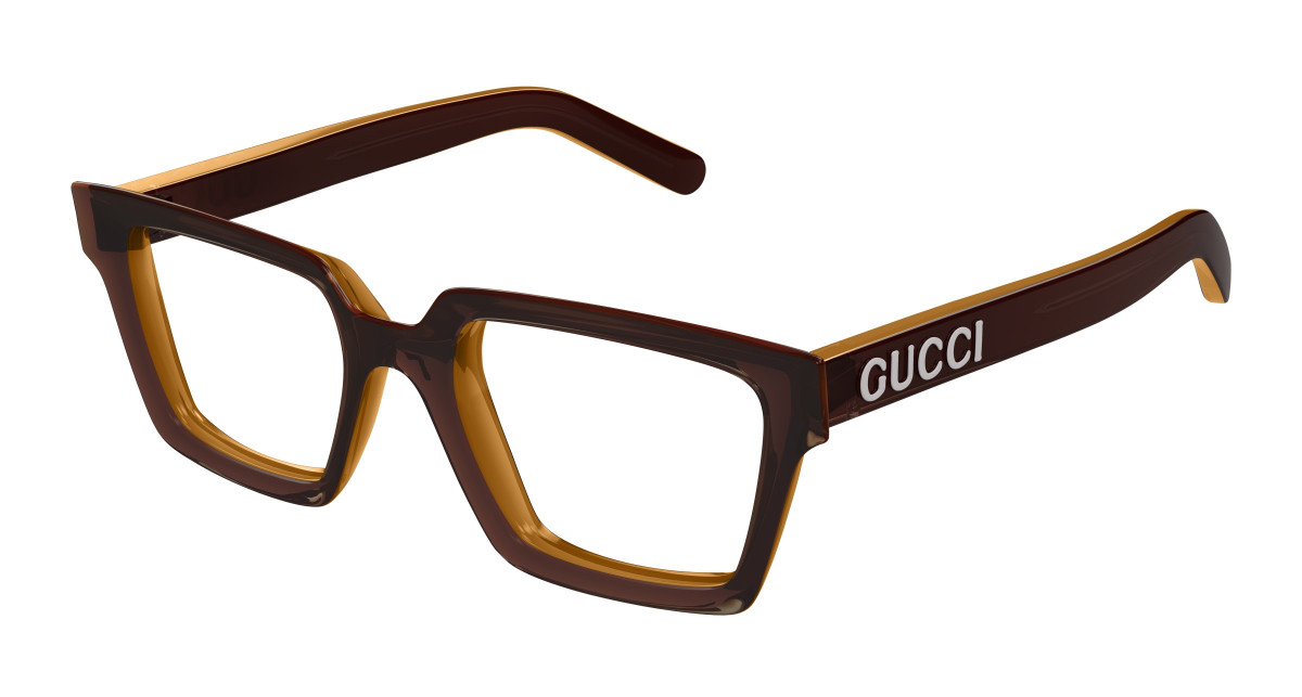 Sunglasses Gucci GG1725O 002 Brown