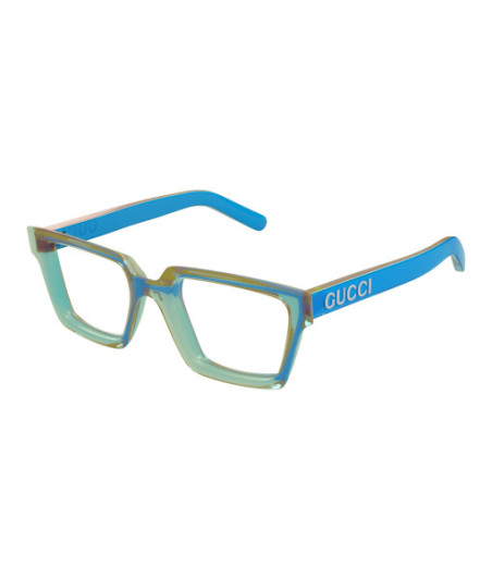 Sunglasses Gucci GG1725O 003 Blue