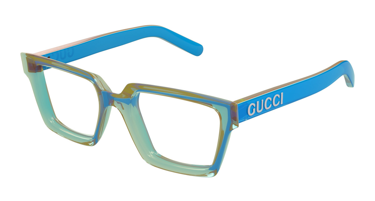 Sunglasses Gucci GG1725O 003 Blue