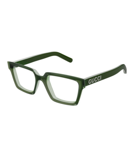 Sunglasses Gucci GG1725O 004 Green