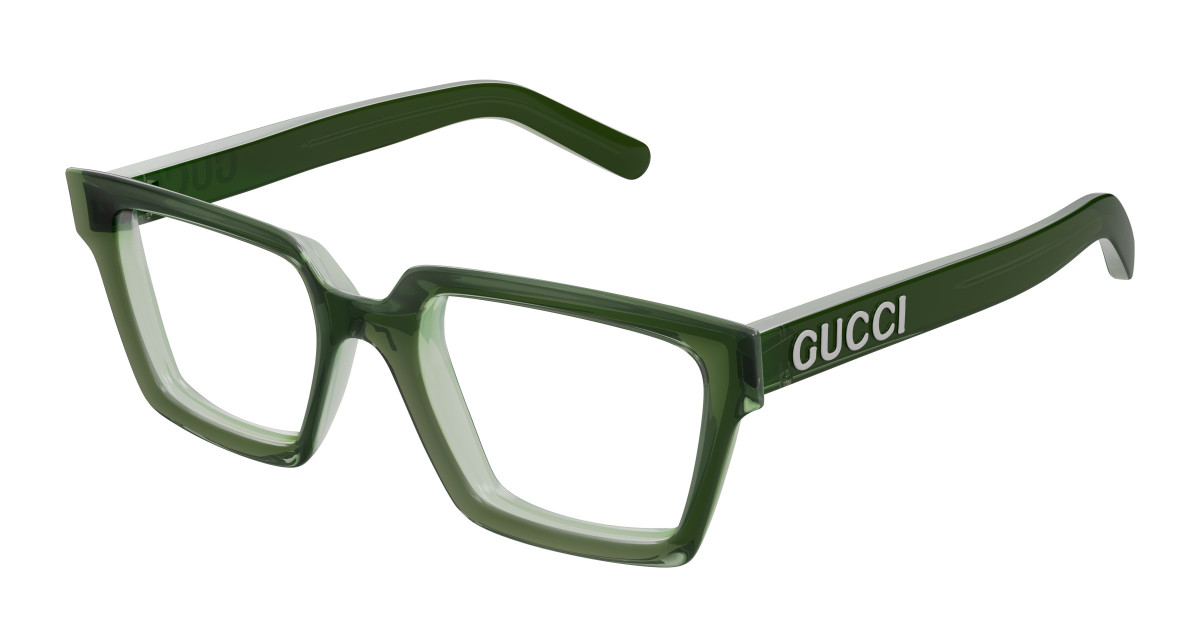 Sunglasses Gucci GG1725O 004 Green