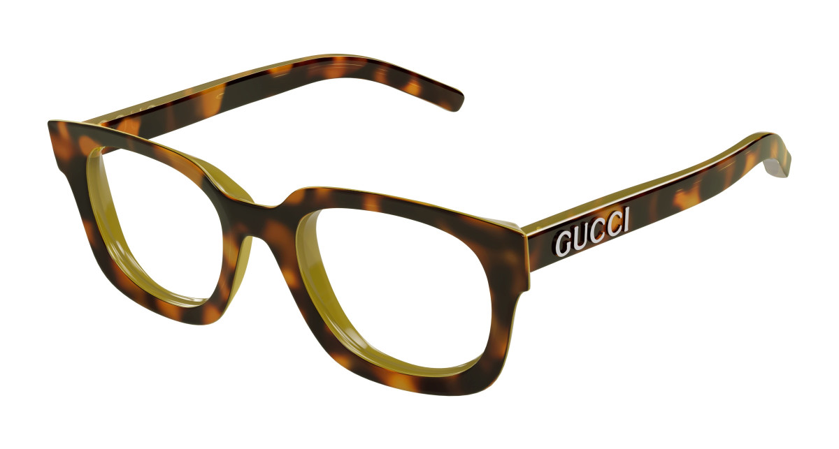 Sunglasses Gucci GG1721O 002 Havana