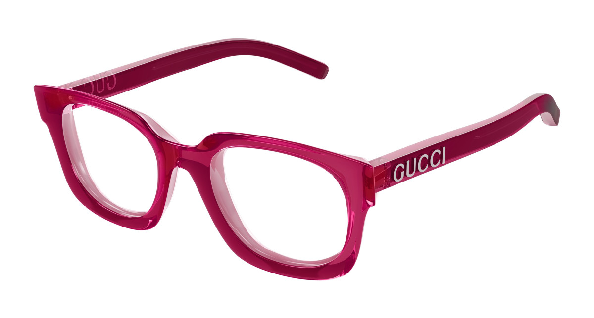 Sunglasses Gucci GG1721O 004 Red