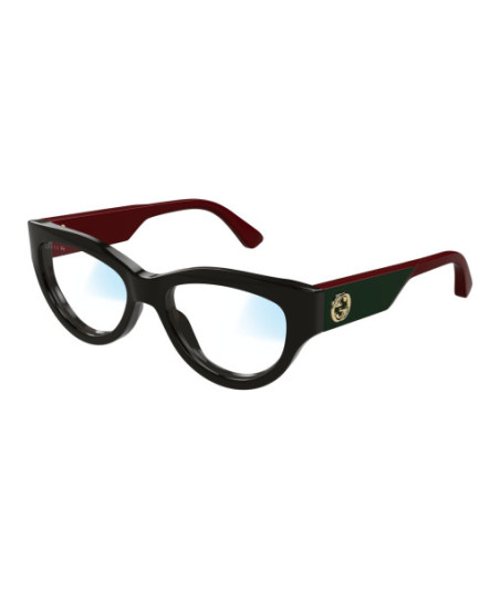 Eyeglasses Gucci GG1665S 001 Black