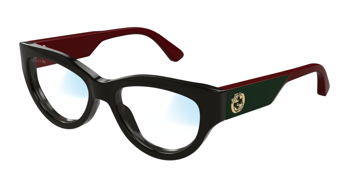 Eyeglasses Gucci GG1665S 001 Black