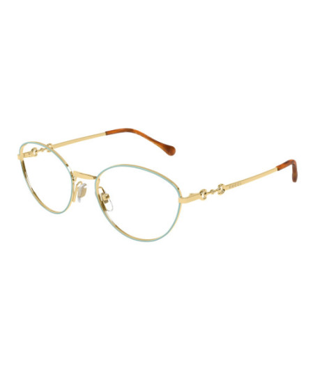 Sunglasses Gucci GG1699O 002 Gold