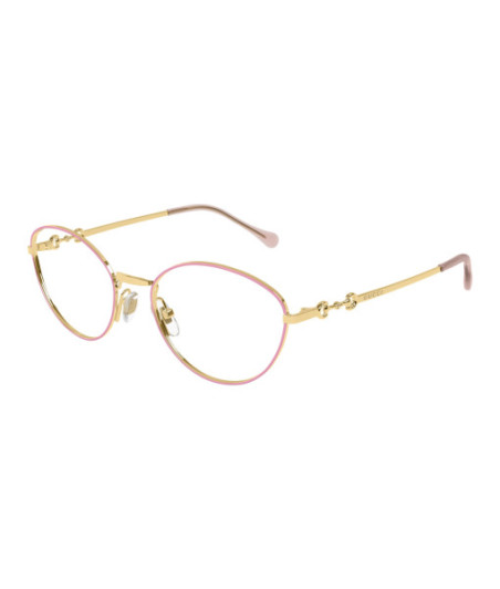 Sunglasses Gucci GG1699O 003 Gold