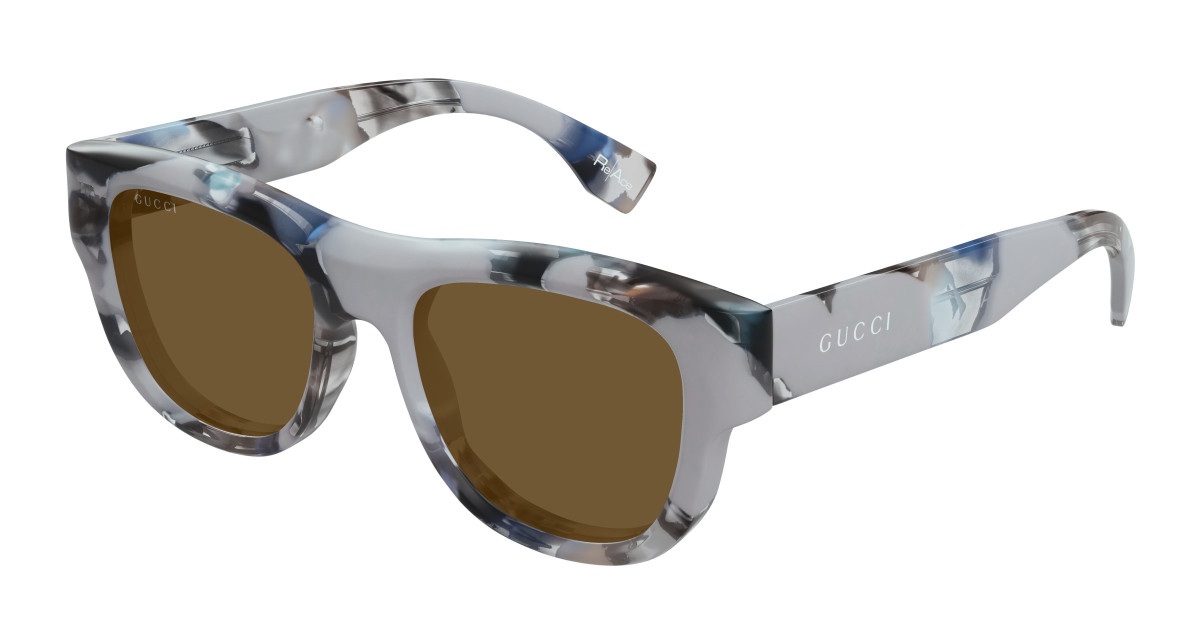 Eyeglasses Gucci GG1750S 002 Grey