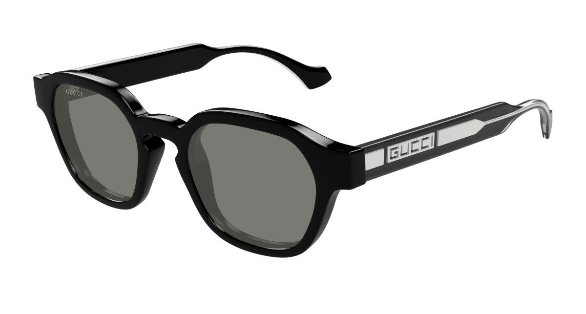 Eyeglasses Gucci GG1730S 001 Black