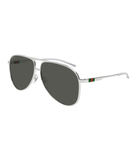 Eyeglasses Gucci GG1677S 001 Silver