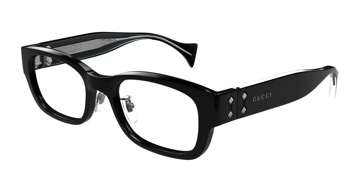 Sunglasses Gucci GG1744OJ 001 Black